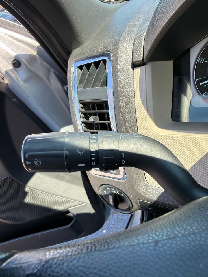 Mercury Mariner Premier V6 4WD 2010