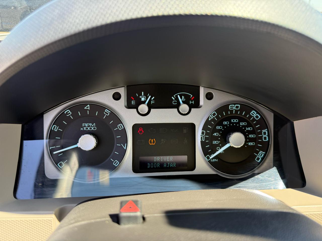 Mercury Mariner Premier V6 4WD 2010