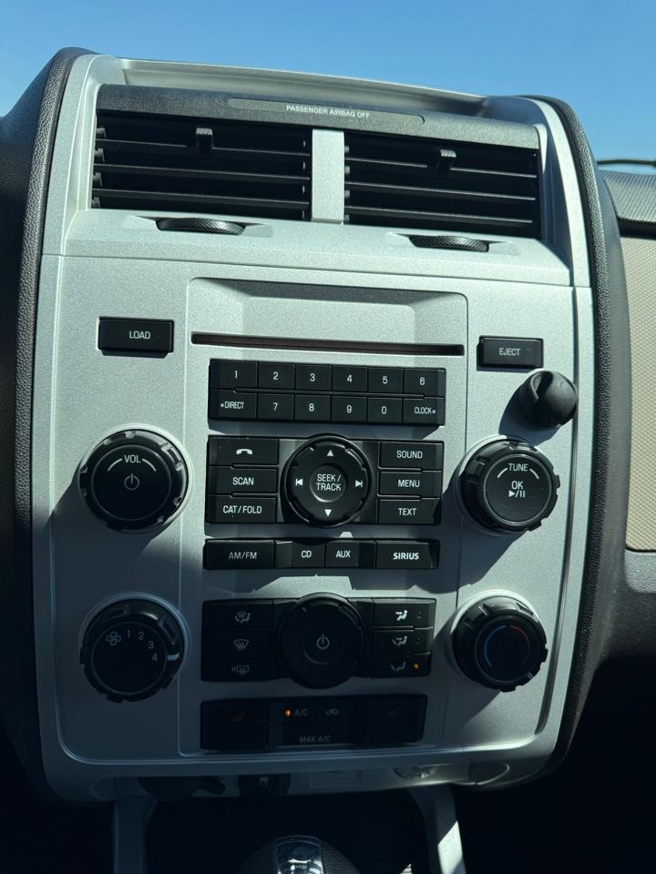 Mercury Mariner Premier V6 4WD 2010