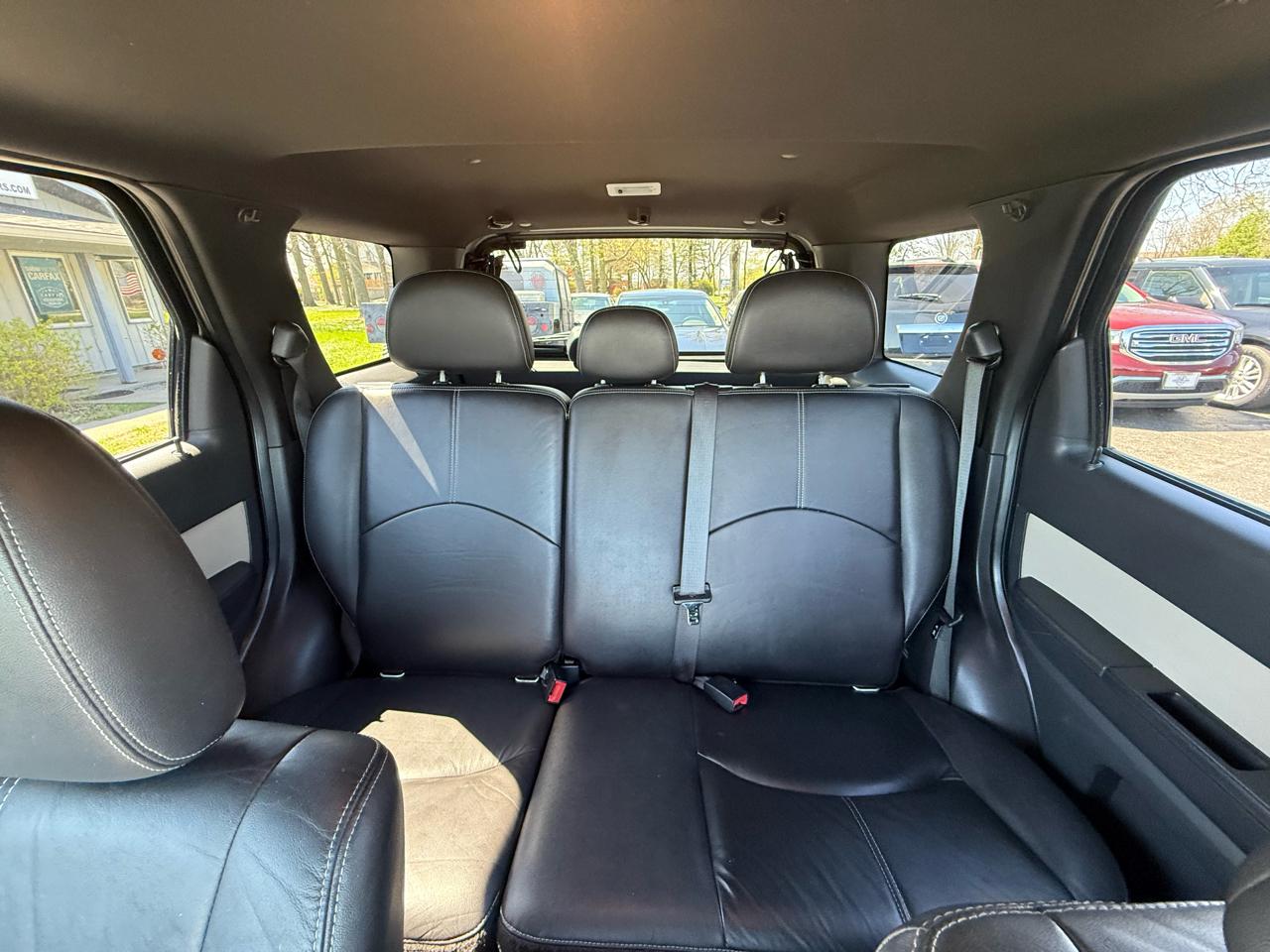 Mercury Mariner Premier V6 4WD 2010