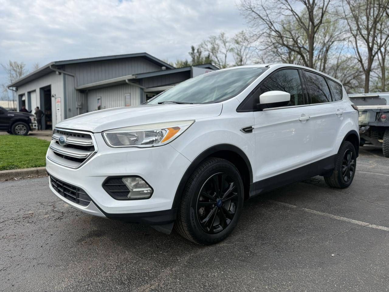 Ford Escape SE FWD 2017
