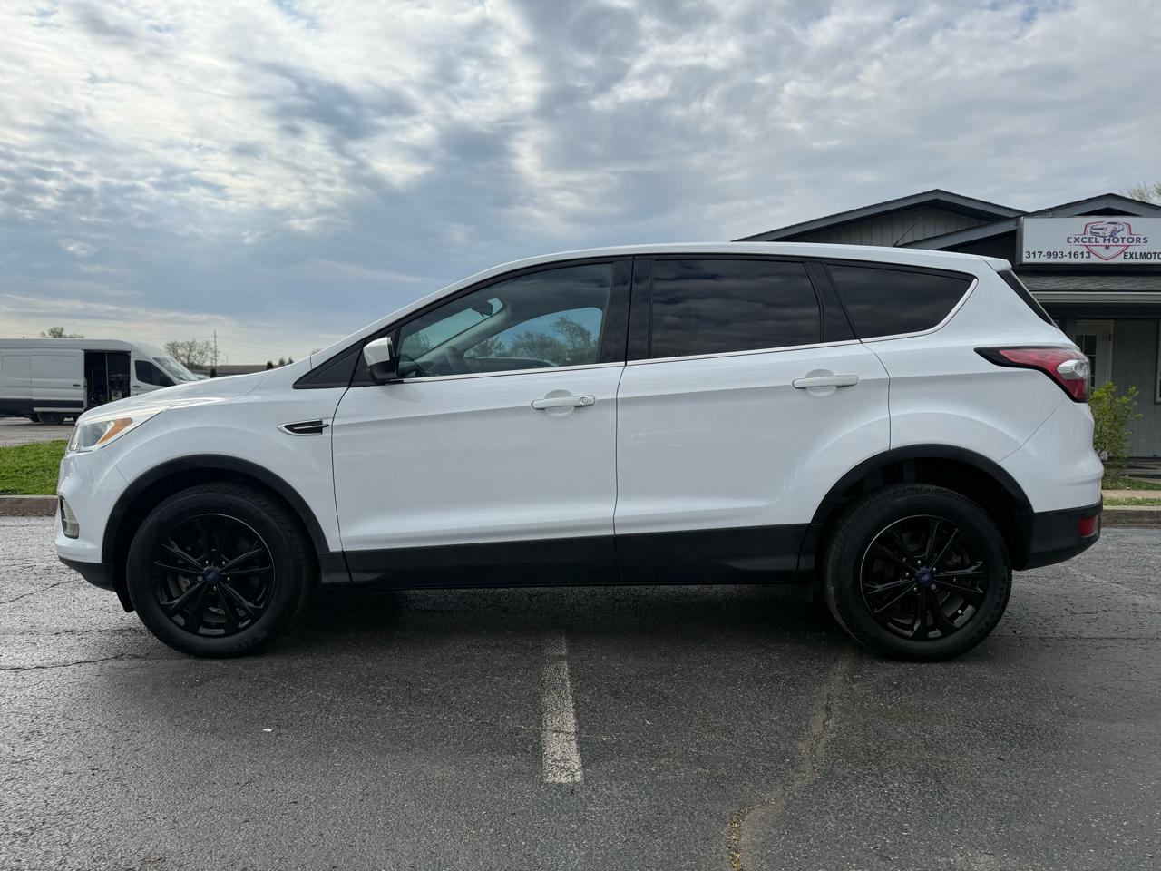 Ford Escape SE FWD 2017