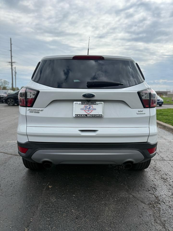 Ford Escape SE FWD 2017