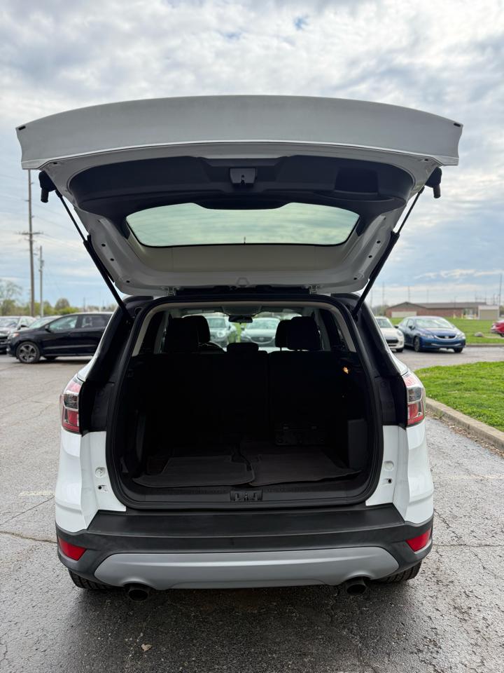 Ford Escape SE FWD 2017