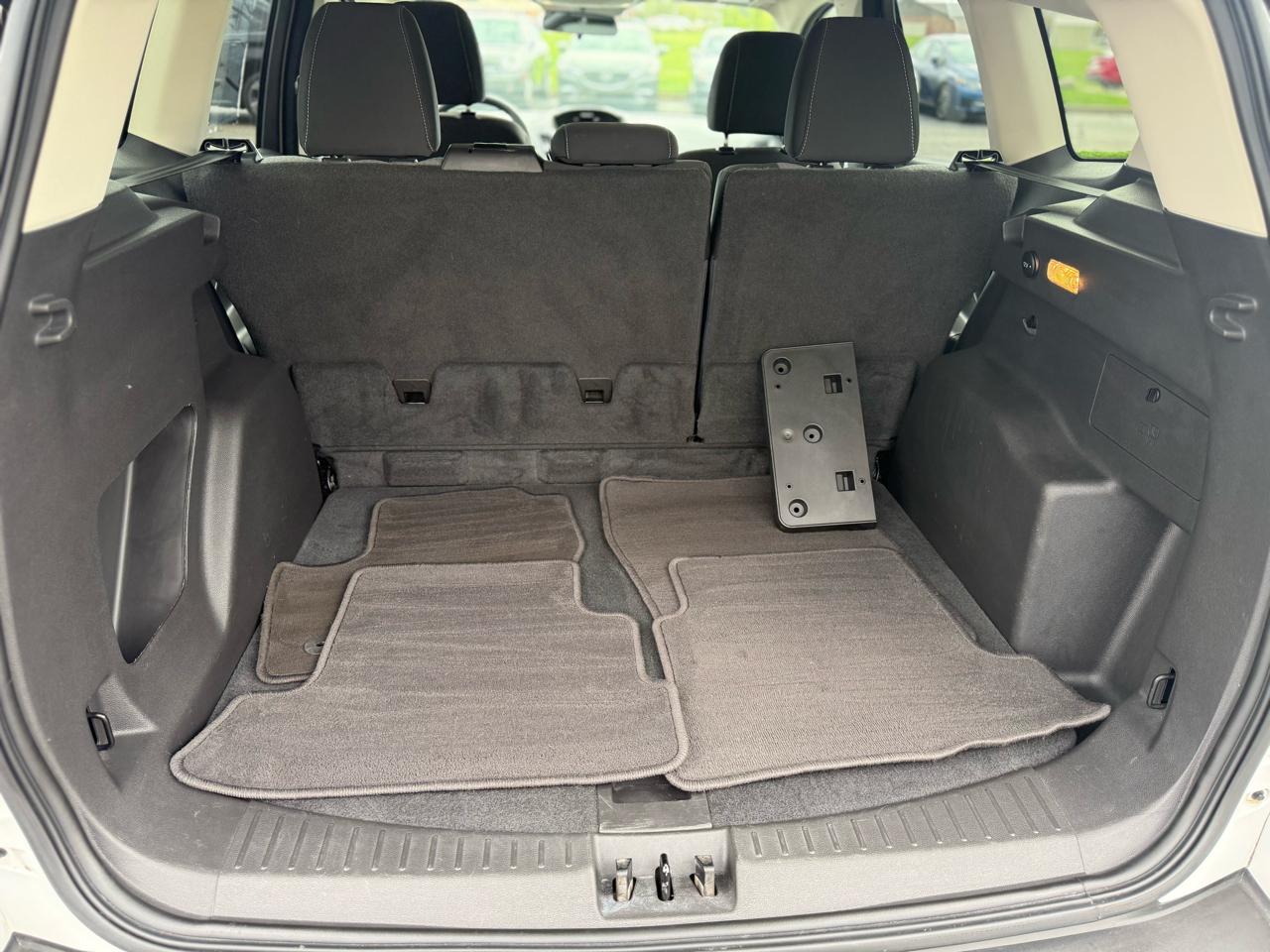 Ford Escape SE FWD 2017