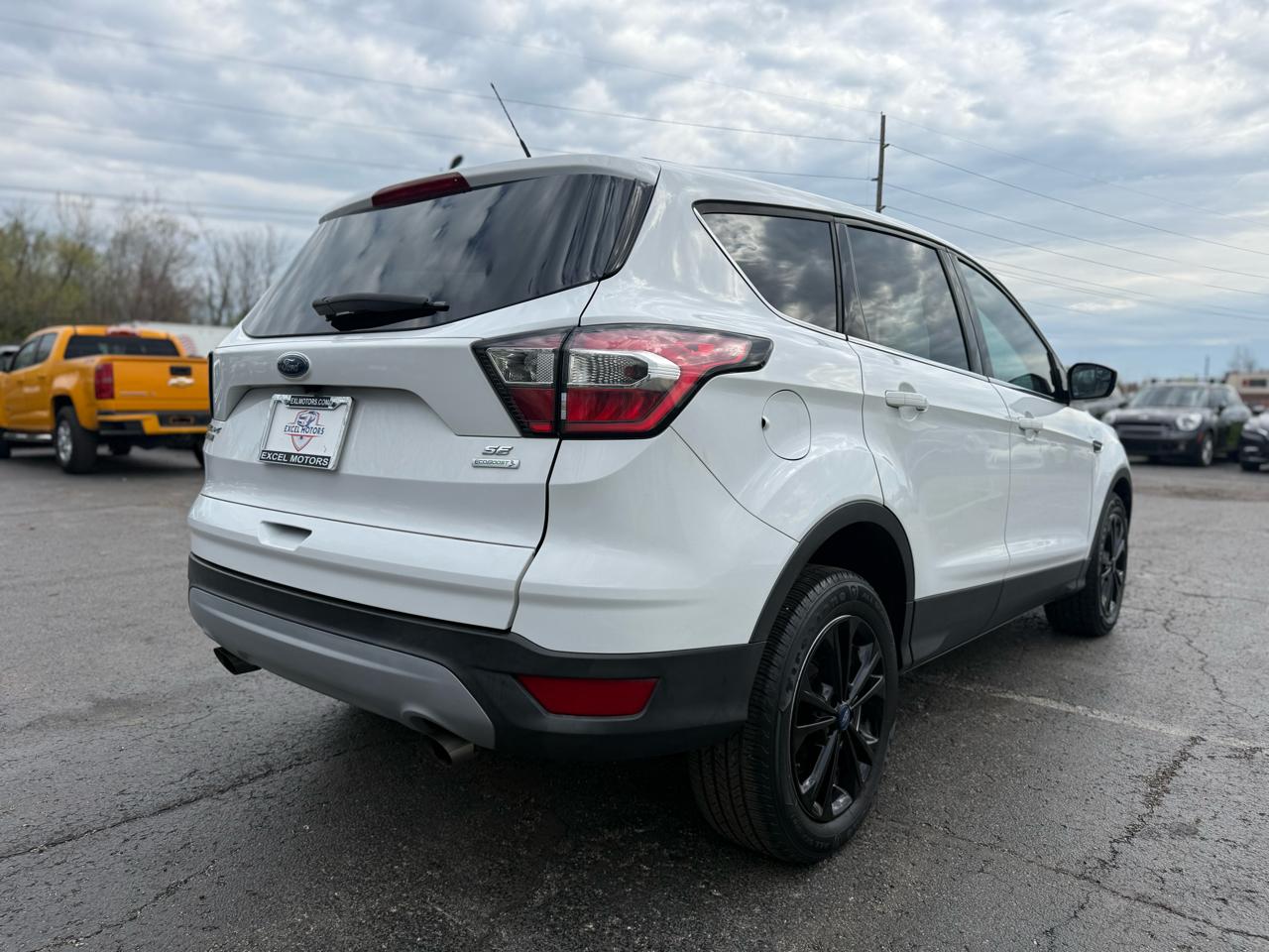 Ford Escape SE FWD 2017