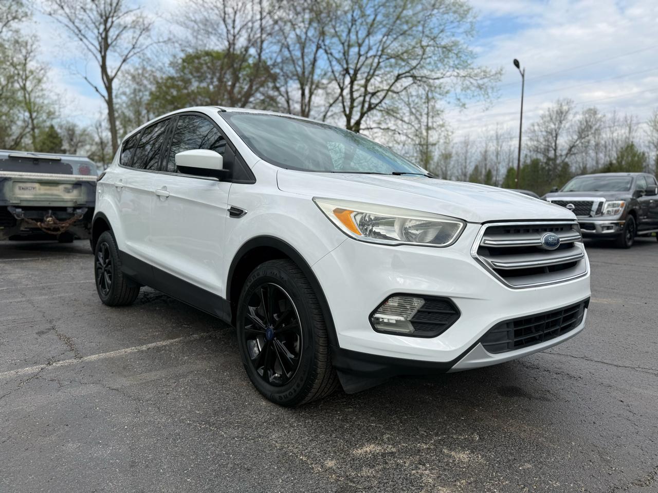 Ford Escape SE FWD 2017