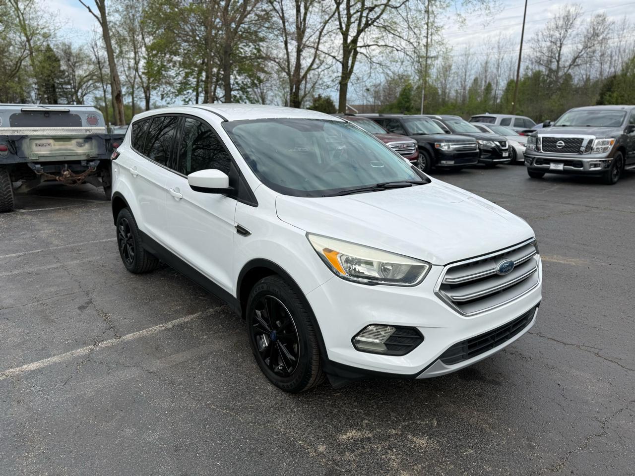 Ford Escape SE FWD 2017