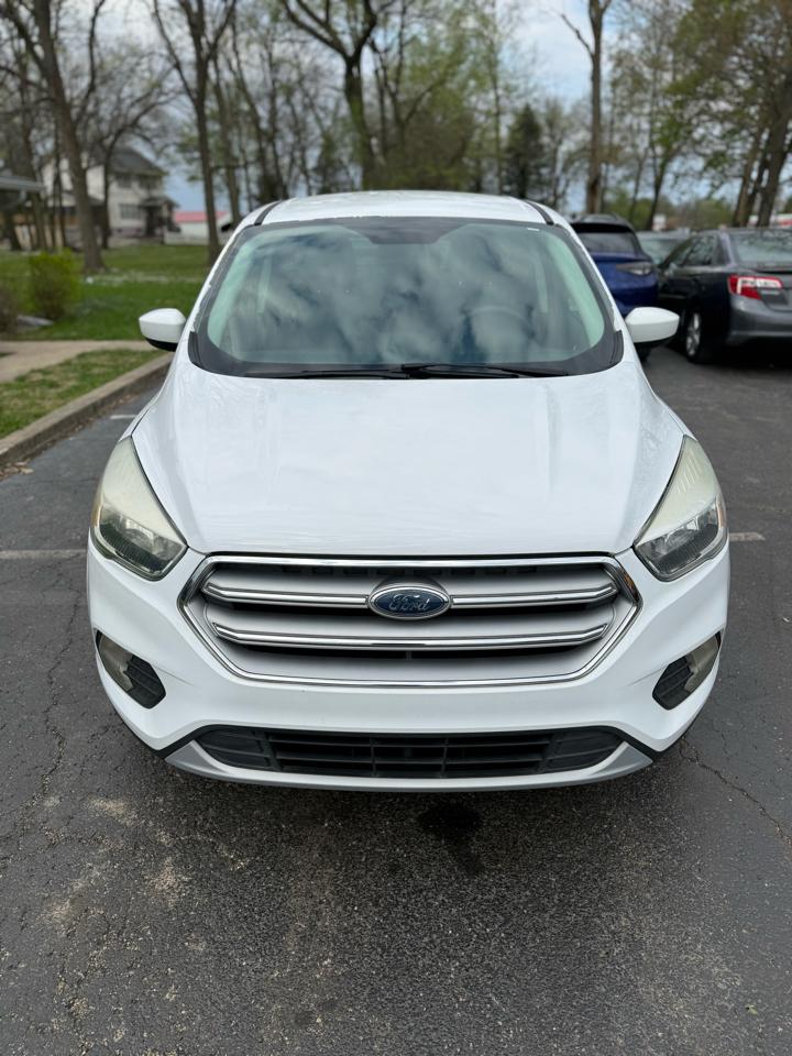 Ford Escape SE FWD 2017