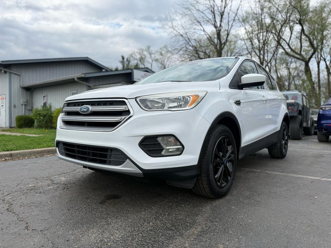 Ford Escape SE FWD 2017