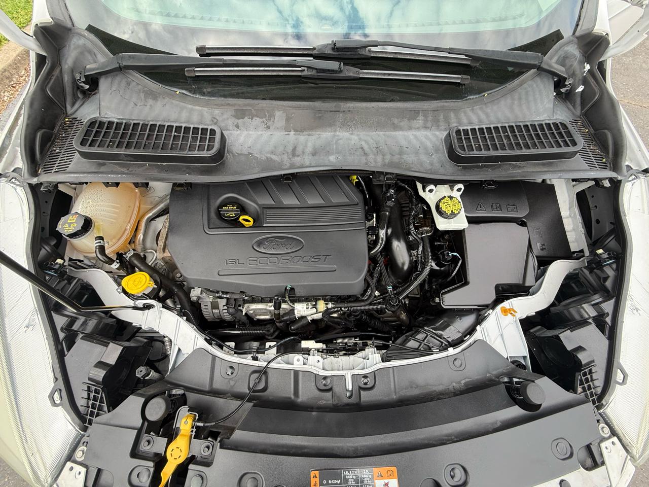 Ford Escape SE FWD 2017