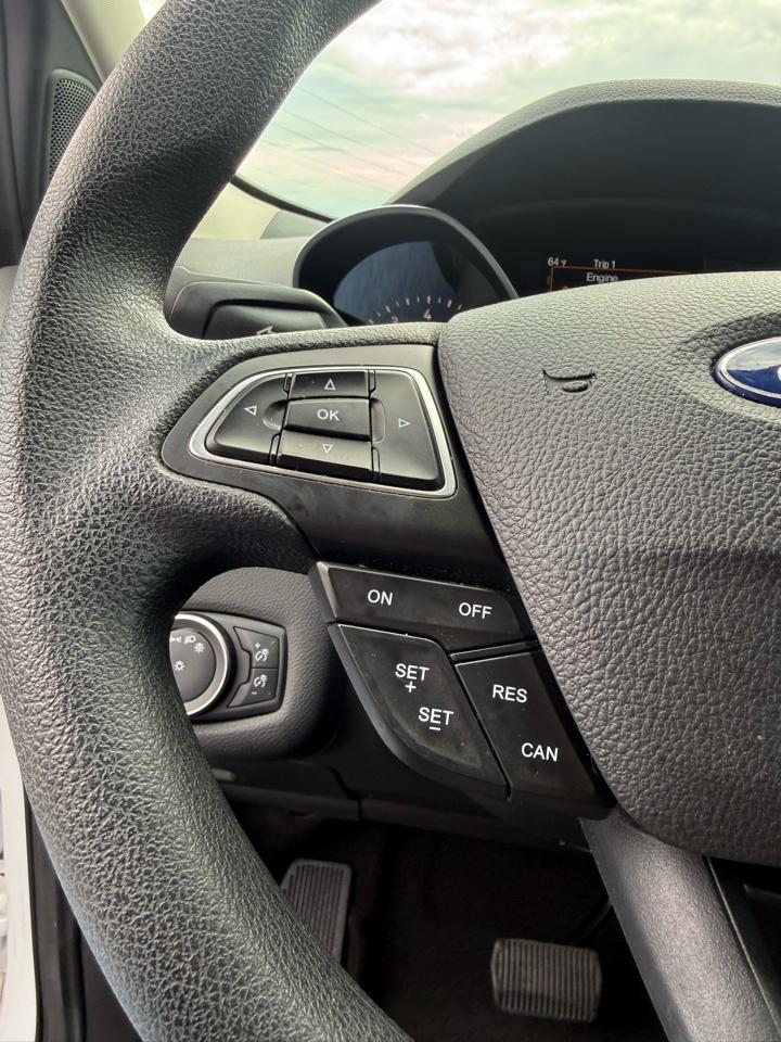 Ford Escape SE FWD 2017