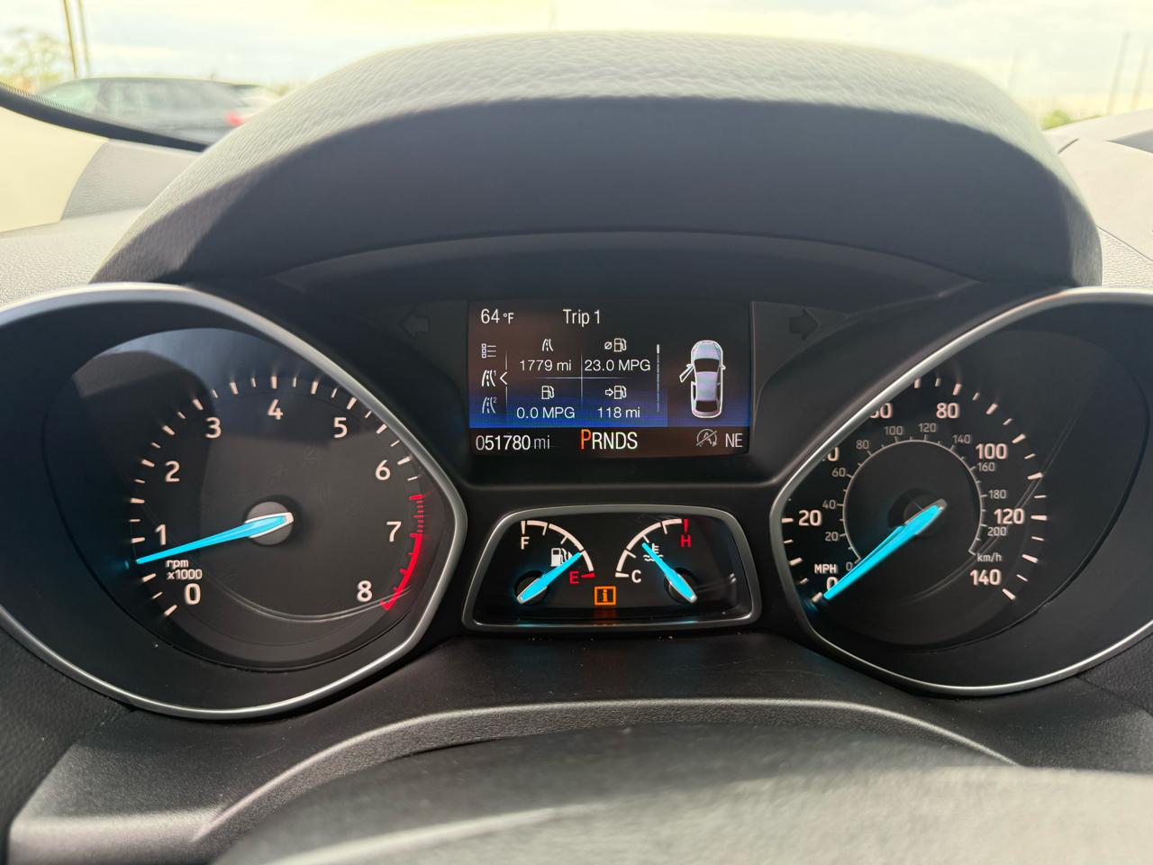 Ford Escape SE FWD 2017