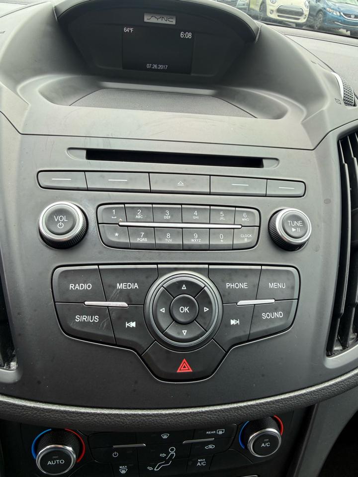 Ford Escape SE FWD 2017