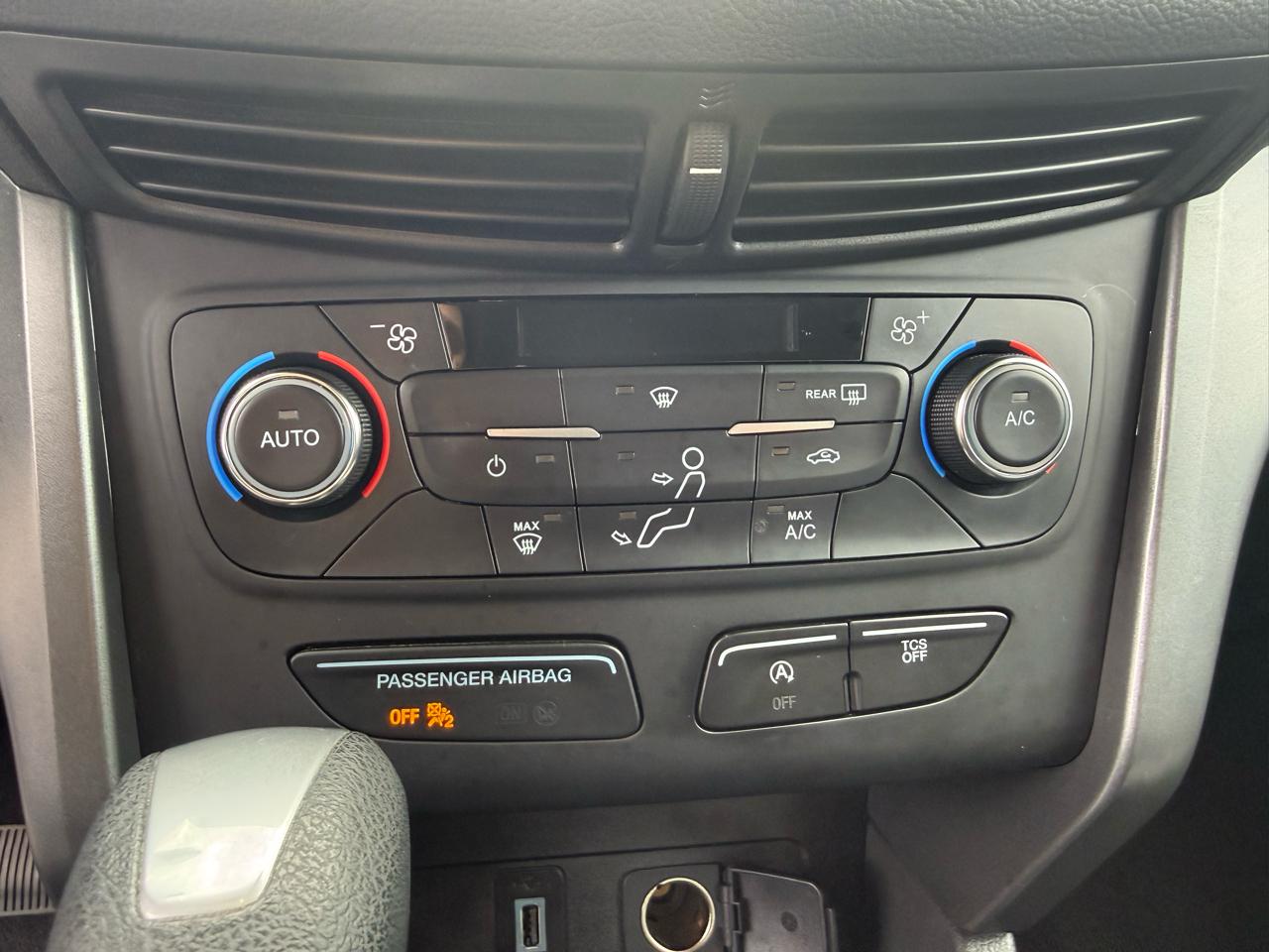 Ford Escape SE FWD 2017