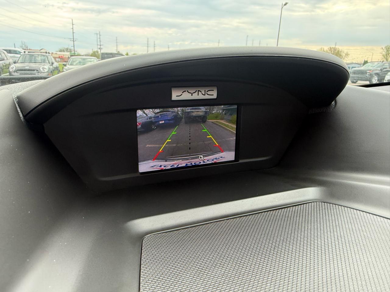 Ford Escape SE FWD 2017