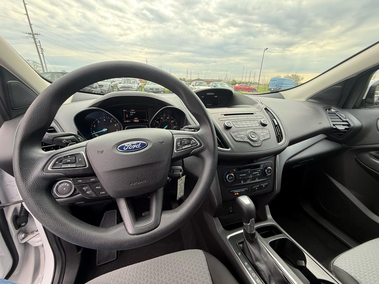 Ford Escape SE FWD 2017