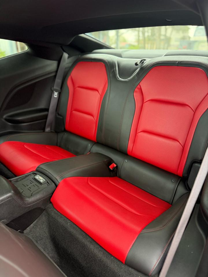 Chevrolet Camaro RS Coupe 2016