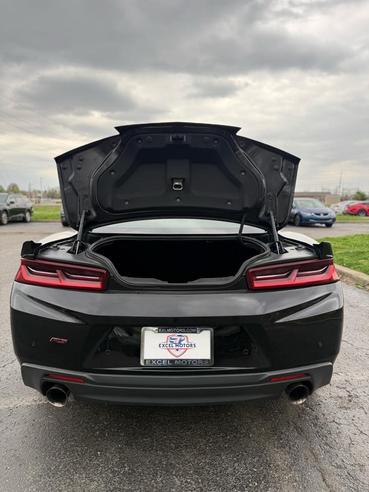 Chevrolet Camaro RS Coupe 2016