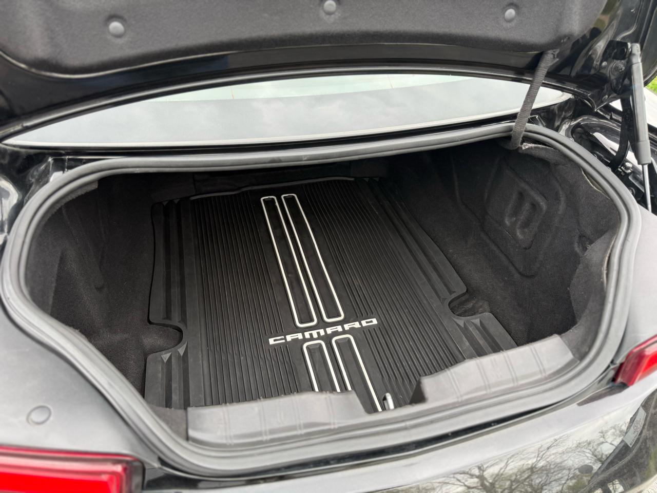 Chevrolet Camaro RS Coupe 2016