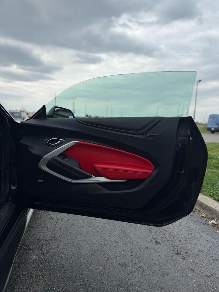 Chevrolet Camaro RS Coupe 2016