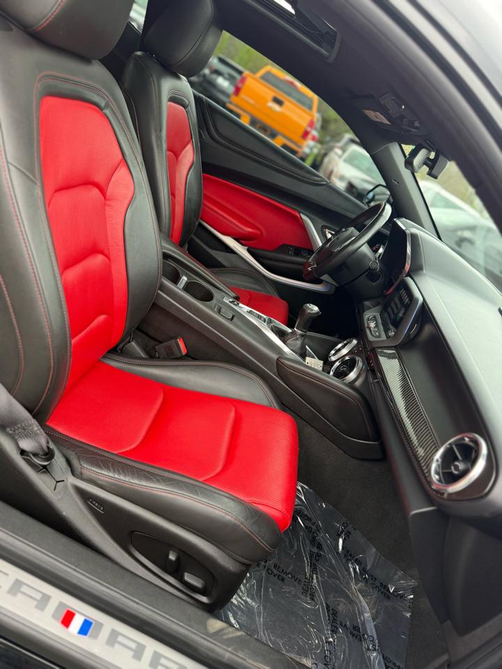 Chevrolet Camaro RS Coupe 2016