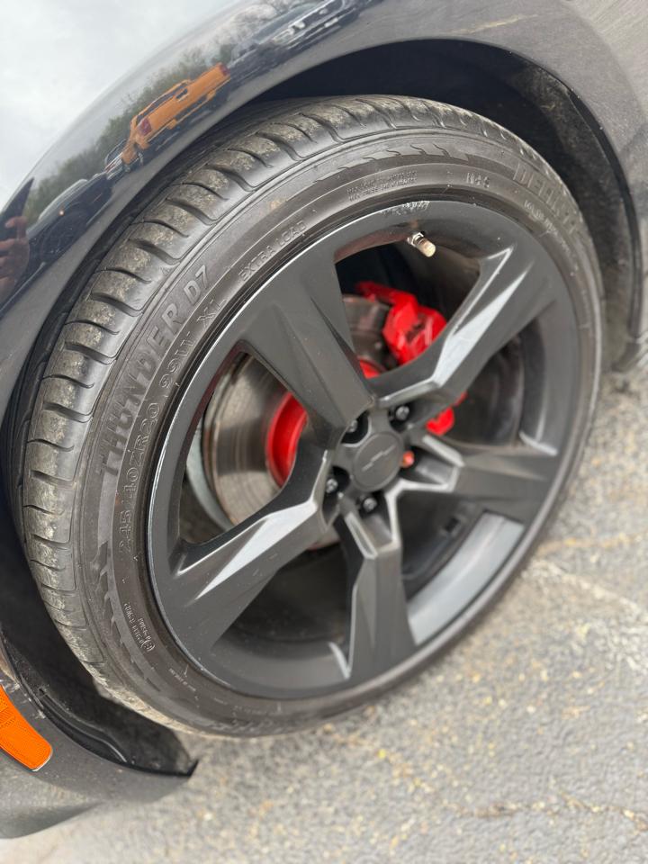 Chevrolet Camaro RS Coupe 2016