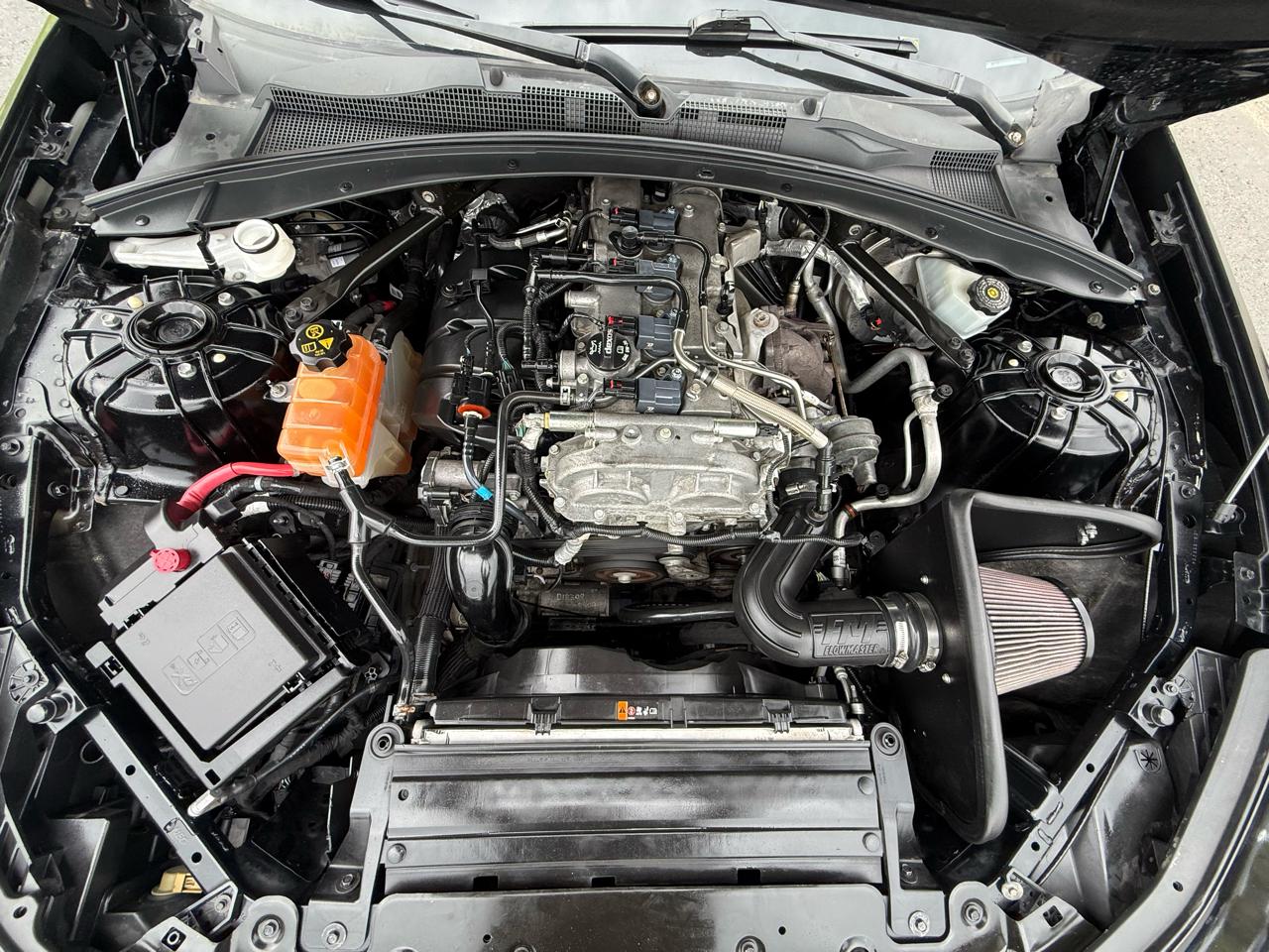 Chevrolet Camaro RS Coupe 2016