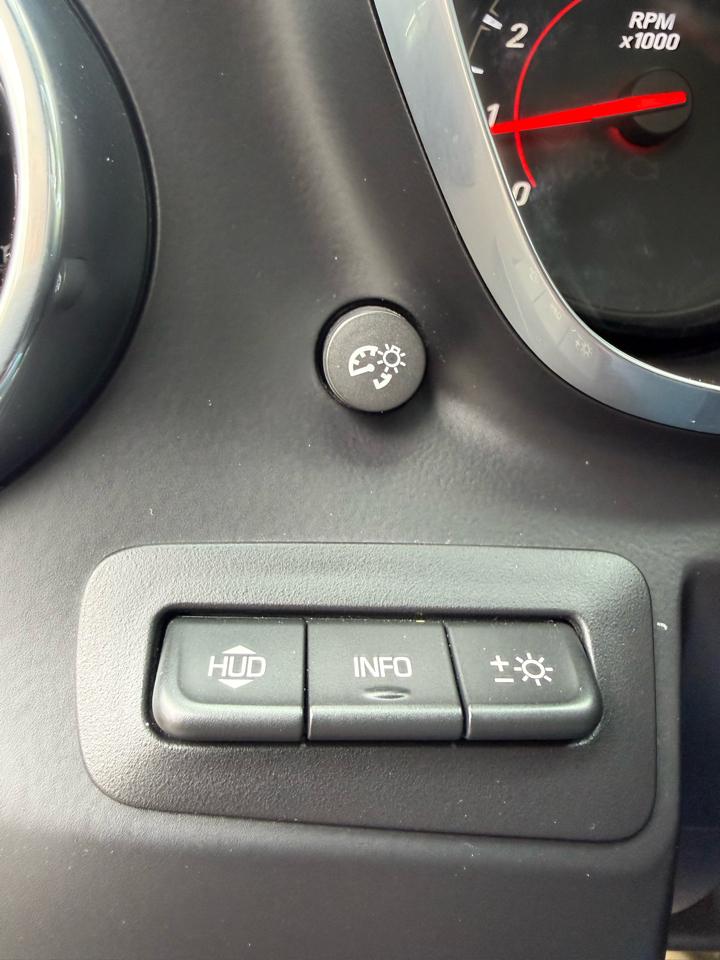 Chevrolet Camaro RS Coupe 2016