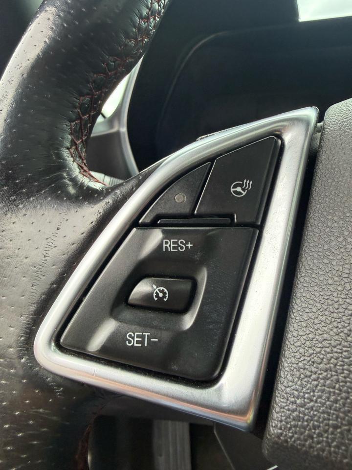 Chevrolet Camaro RS Coupe 2016