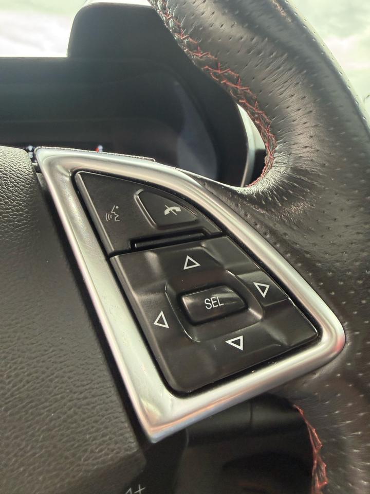 Chevrolet Camaro RS Coupe 2016