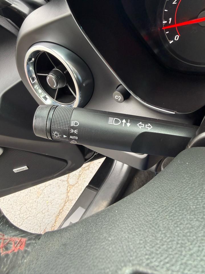 Chevrolet Camaro RS Coupe 2016