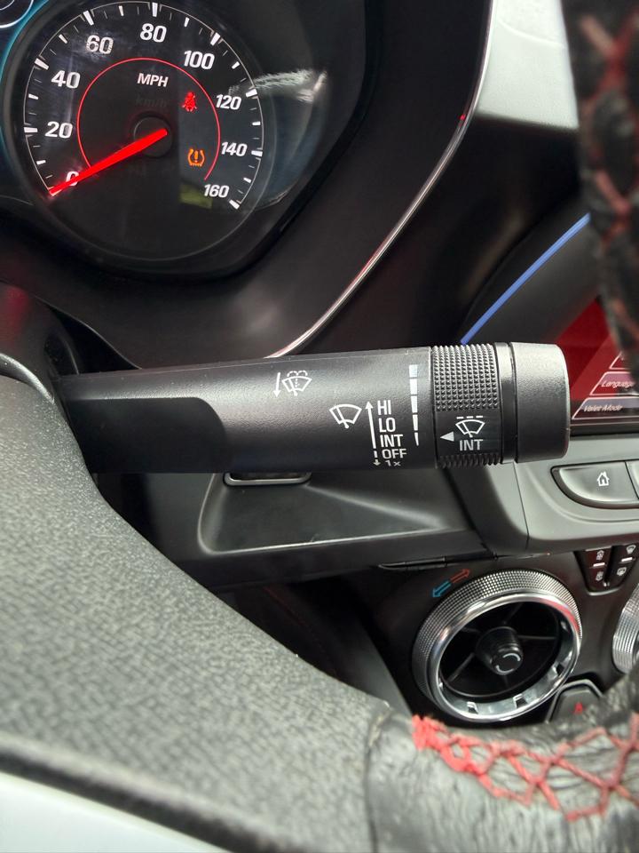 Chevrolet Camaro RS Coupe 2016