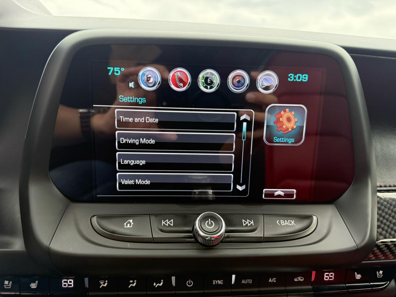 Chevrolet Camaro RS Coupe 2016