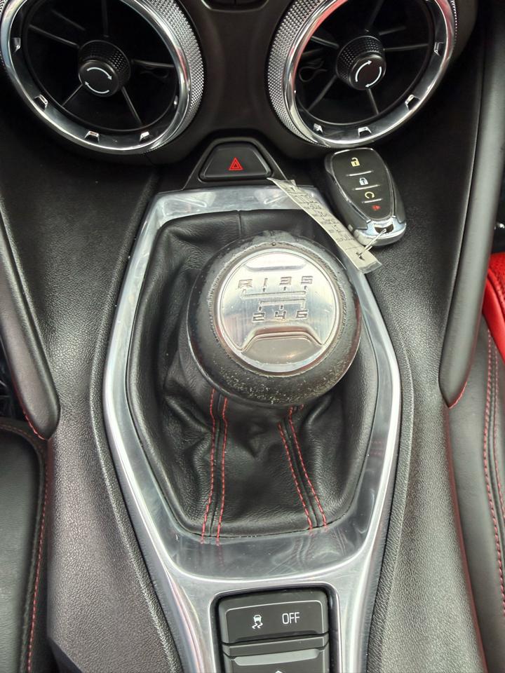 Chevrolet Camaro RS Coupe 2016