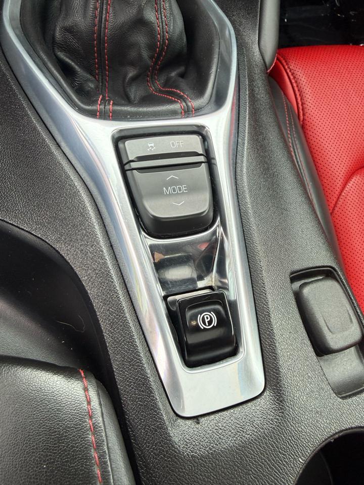 Chevrolet Camaro RS Coupe 2016