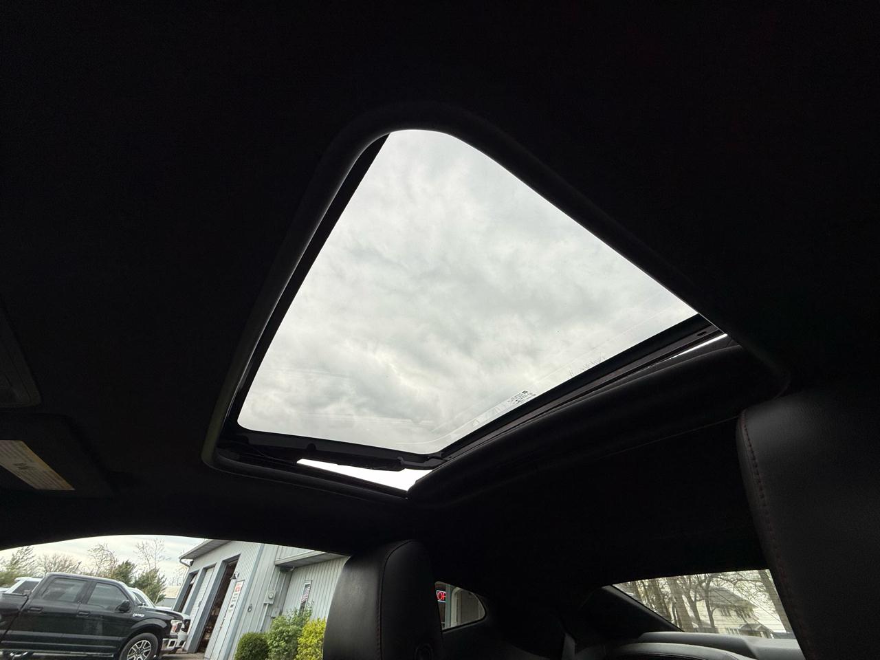 Chevrolet Camaro RS Coupe 2016