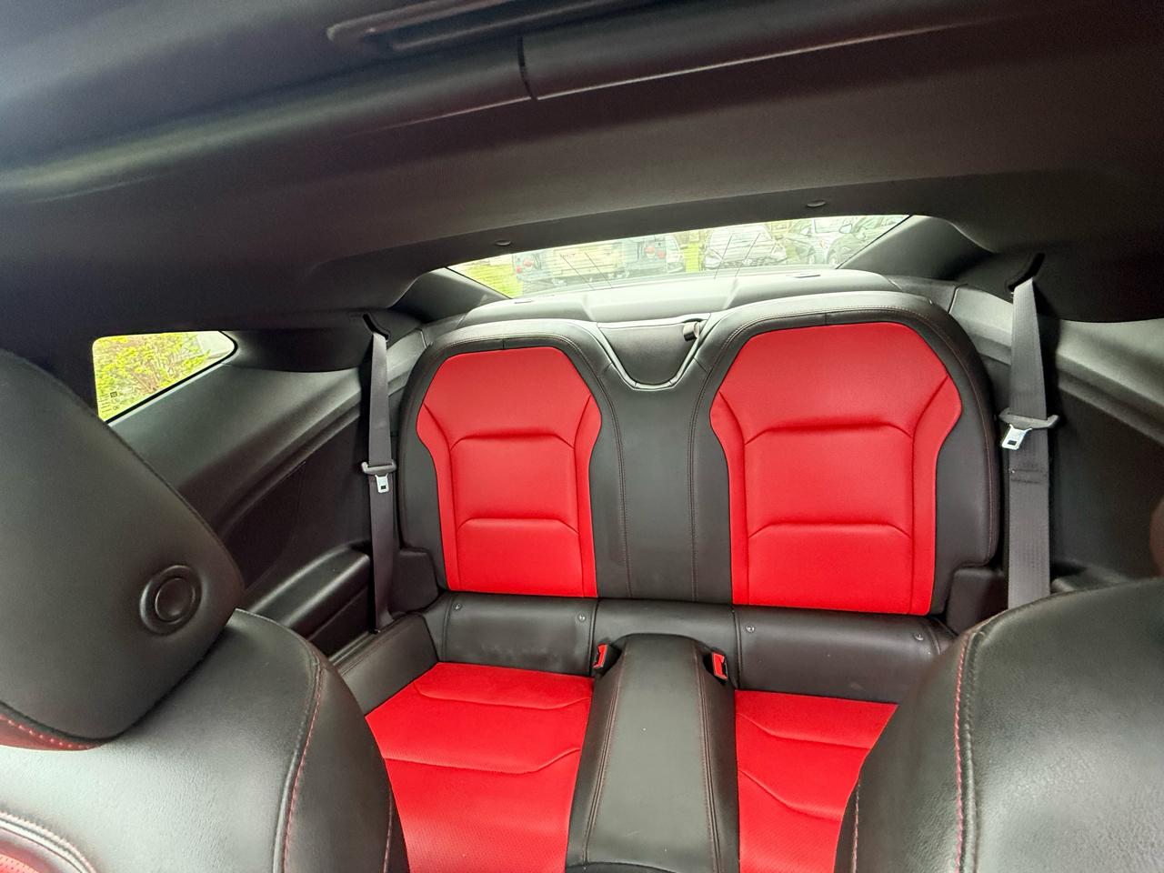 Chevrolet Camaro RS Coupe 2016