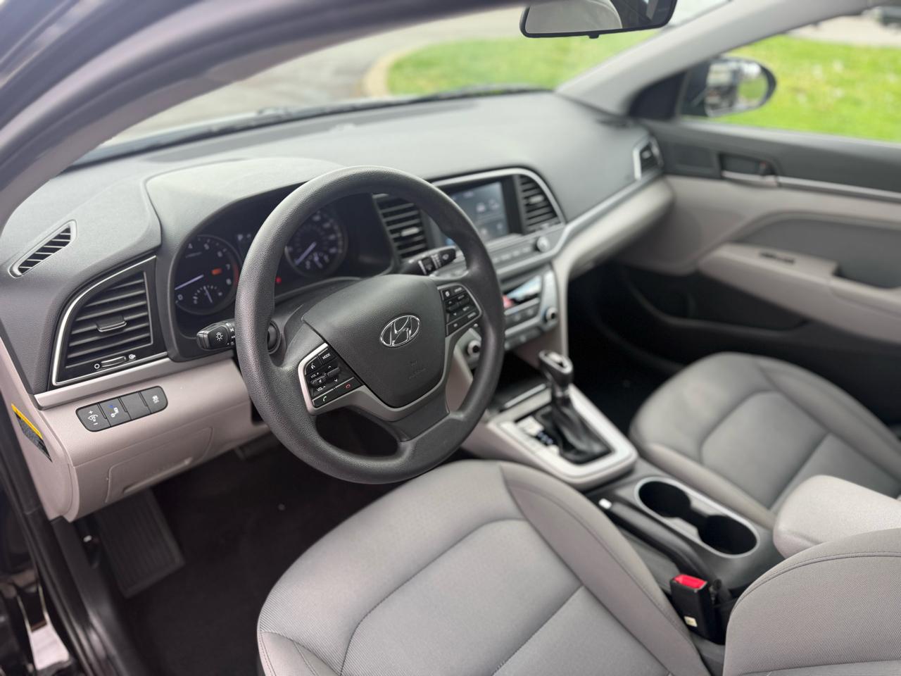 Hyundai Elantra Limited 2018