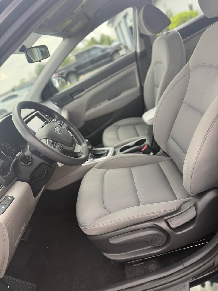 Hyundai Elantra Limited 2018