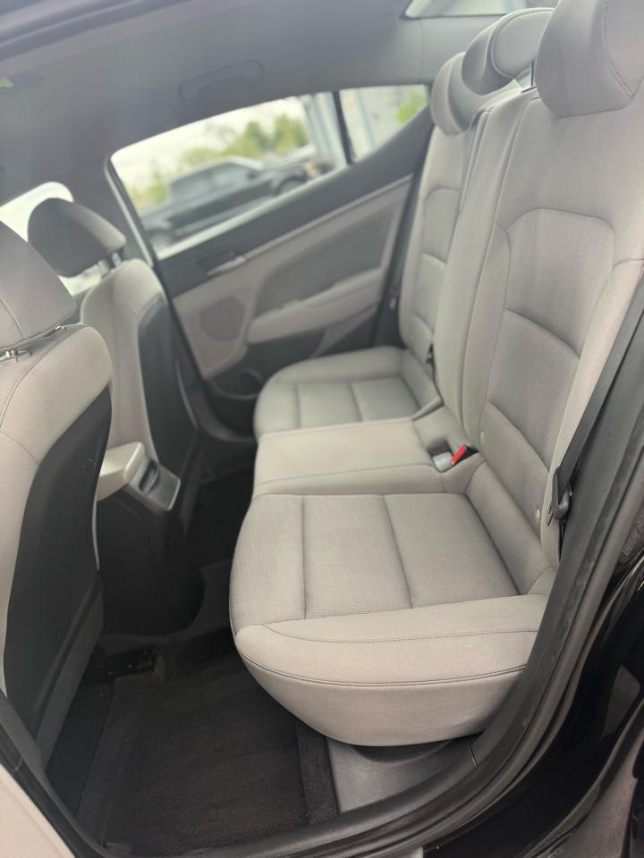 Hyundai Elantra Limited 2018