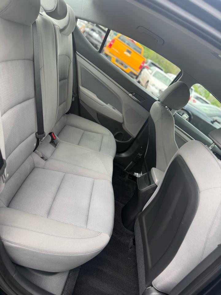 Hyundai Elantra Limited 2018