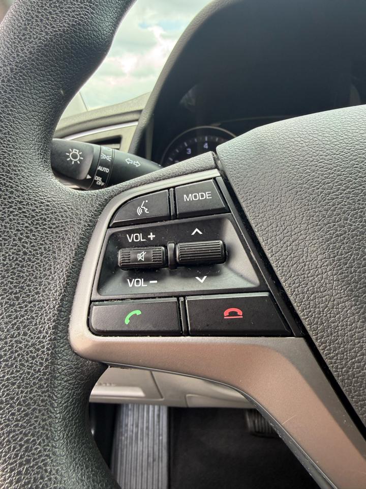 Hyundai Elantra Limited 2018