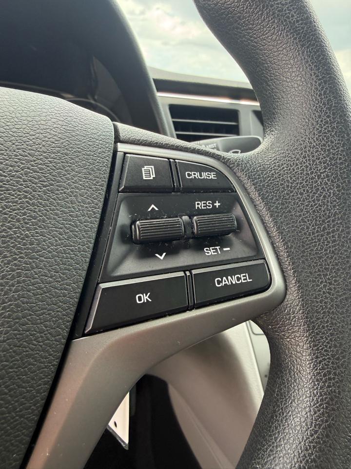 Hyundai Elantra Limited 2018