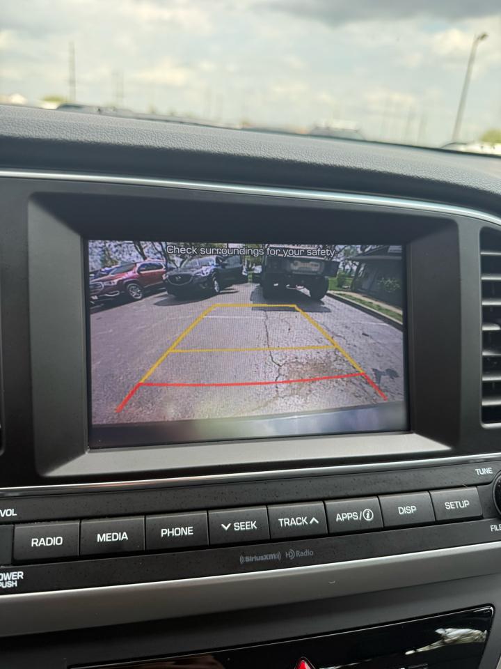 Hyundai Elantra Limited 2018