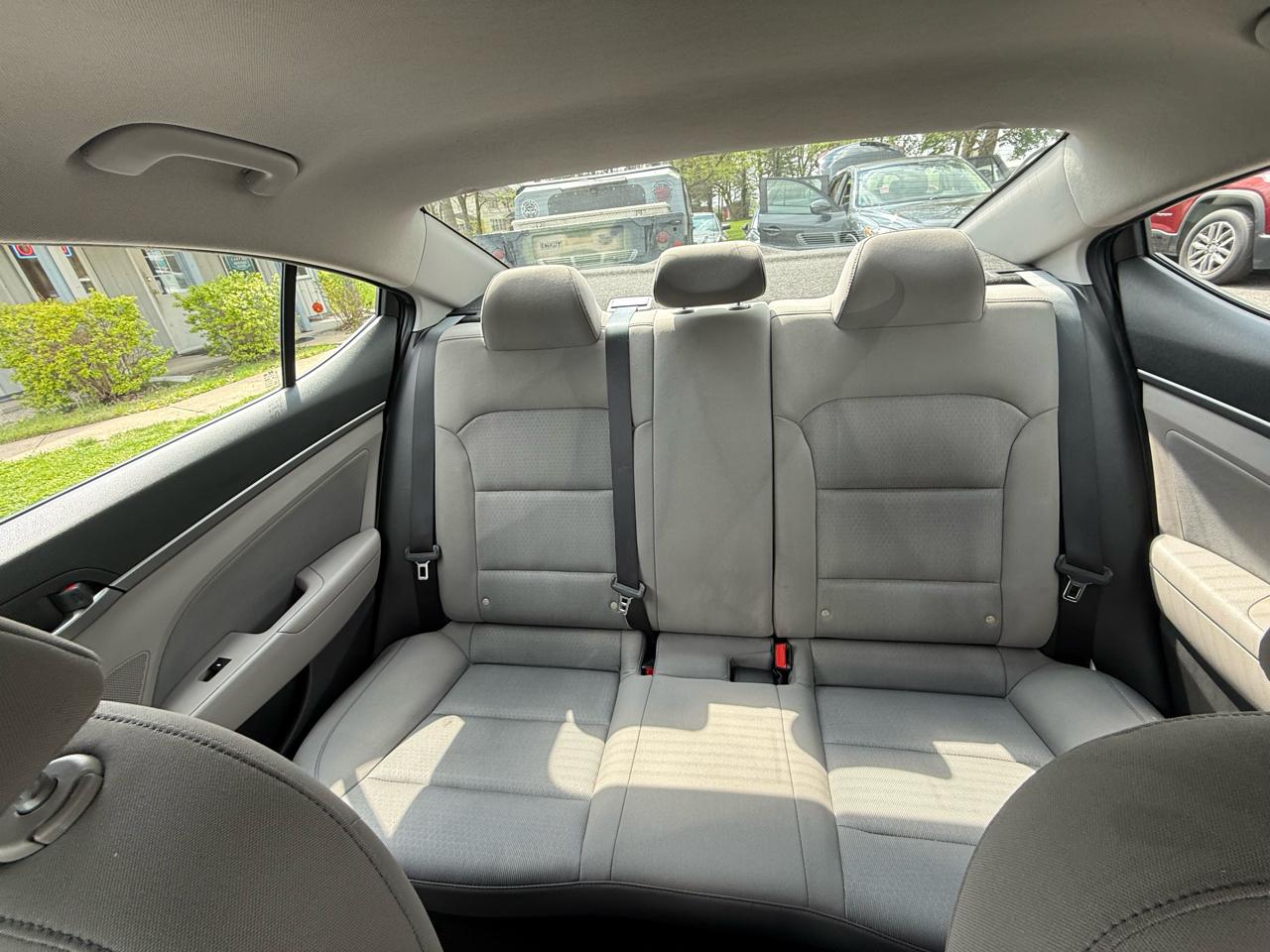 Hyundai Elantra Limited 2018