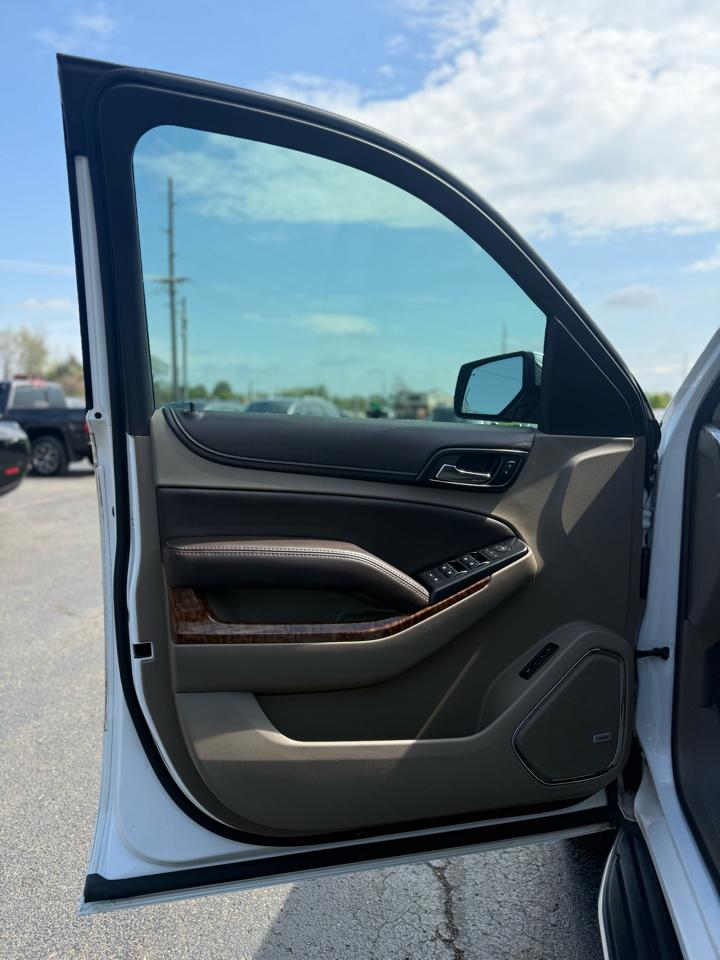 Chevrolet Suburban Premier 4WD 2018