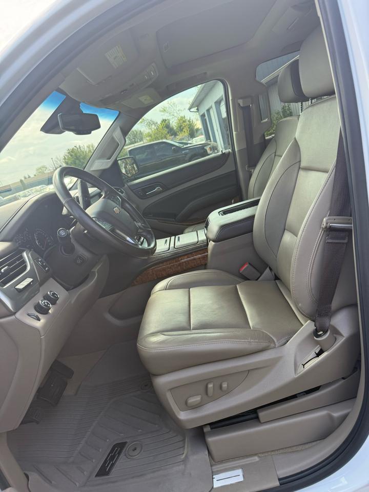 Chevrolet Suburban Premier 4WD 2018