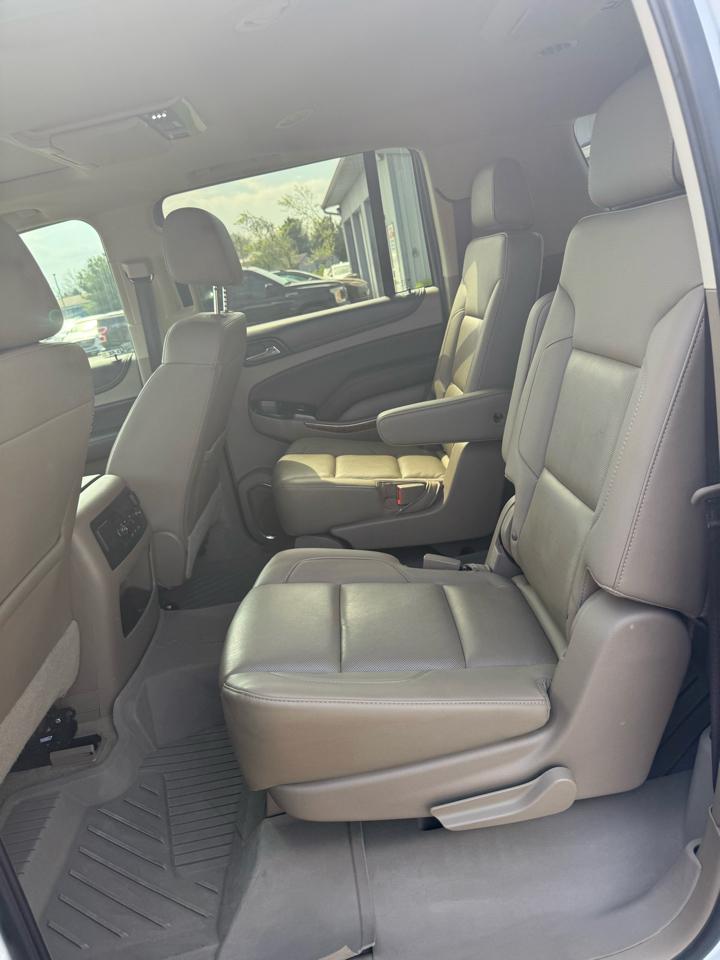 Chevrolet Suburban Premier 4WD 2018