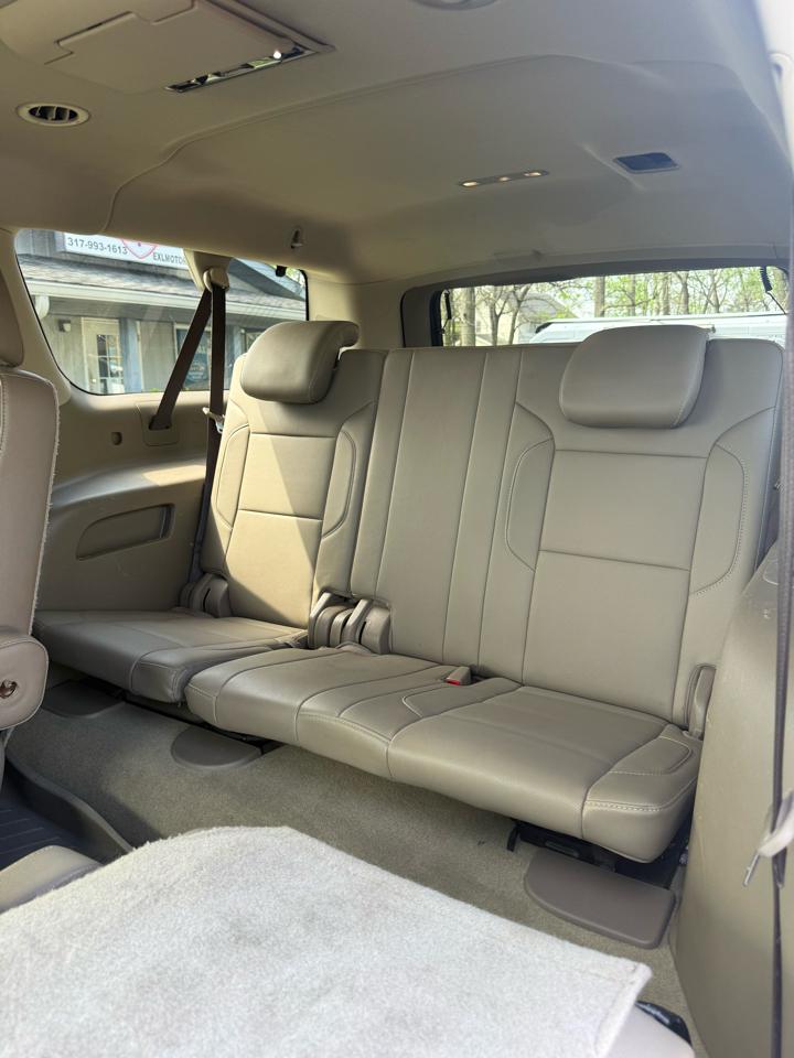 Chevrolet Suburban Premier 4WD 2018